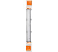 LEDVANCE Striscia LED luminosa: a soffitto, G13, SUBMARINE® / 8 W, 220…240 V, Ampiezza fascio luminoso: 140°, Bianco freddo, 4000 K, Materiale: Copolimero acrilonitrile-butadiene-stirene (ABS), IP65
