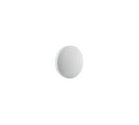 Ledvance Plafoniera Surface Compact IK10, 24 W, Luce Naturale, 4000 K, IP65 Bianco
