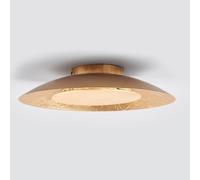Plafoniera LED Lindby Keti, Ø 35 cm, oro, rotonda, metallo LINDBY