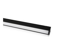 Plafoniera LED Lineare da Binario Magnetica 30W Faretto Magnetico SMD Nero V-TAC