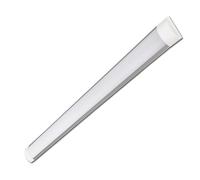 Plafoniera LED Lineare Da Soffitto, 150Cm 48W, CCT (Selettore Di Colore Bianco,