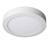 Plafoniera led montaggio esterno 18 watt cct 3 colorazione di luce selezionabile