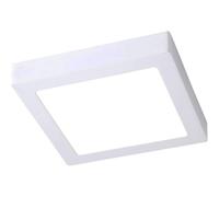 Plafoniera led montaggio esterno 18 watt cct 3 colorazione di luce selezionabile [EEK: E]
