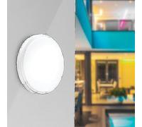 PLAFONIERA LED OASI 65 PLUS CENTURY VOLT 230 W 18 LN 1820 IP65 PZ 1