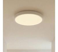 Plafoniera LED OSRAM ORBIS LONDON, bianco, Ø 48 cm, metallo Osram