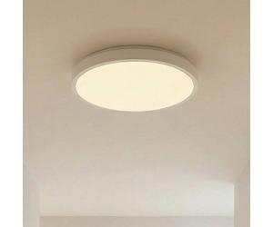 Plafoniera LED OSRAM ORBIS LONDON, bianco, Ø 48 cm, metallo Osram