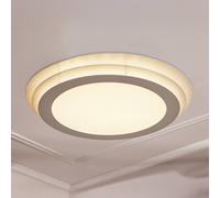 Plafoniera LED OSRAM ORBIS SPIRAL LAYER, bianco, Ø 50 cm Osram