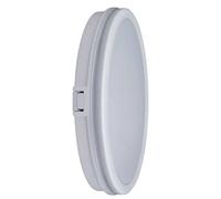 Plafoniera Led ovale Beghelli Oval Moon CCT 16W IP65 75374