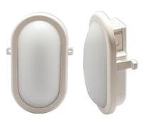 PLAFONIERA LED PER ESTERNO BRIXO OVALE