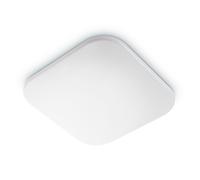 Plafoniera LED Philips mauve 12 W 26 x 26 x 6,5 cm Bianco Metallo [4000 K]