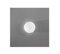 PLAFONIERA LED PIXEL TONDA BIANCA 18W 1815LM CCT3000K 4000K 6500K 29,5X7,5X29,5CM