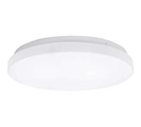 Plafoniera LED - plafoniera da 20 W, luce calda 3000 K, progettata per efficienza energetica e lunga durata. Ideale per l'illuminazione interna. *