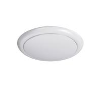 Plafoniera LED - Plafoniera da 24 W, 4000 K, luce bianca neutra, design moderno ed efficiente, ideale per illuminazione interna