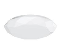 Plafoniera LED - Plafoniera da 24 W, luce bianca neutra 4000 K, ideale per illuminazione interna, basso consumo, design moderno ed efficiente
