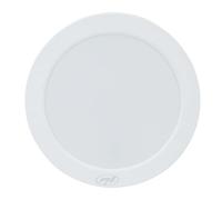 Plafoniera LED PNI D-Light CL2418 - 18 W, rotonda, diametro 21,7 cm, 6400 K, alimentazione 230 V, 1980 lm, colore bianco