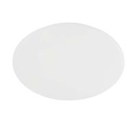 Plafoniera LED Pogliola dip switch 3600Lm 30W Ø50xH7 cm Bianco