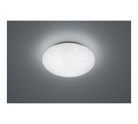 Plafoniera LED Potz 2500 lm bianco neutro Ø 50 x 12 cm