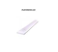 PLAFONIERA LED PRISMATICA 50W 120LM/W 150cm 4000K IP20 V-TAC PRO VT-8-50 (668)
