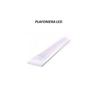 PLAFONIERA LED PRISMATICA 50W 120LM/W 150cm 6400K IP20 V-TAC PRO VT-8-50 (669)