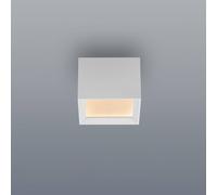 Plafoniera LED PURE Manhattan, snow, 1 lampada, CCT Pure