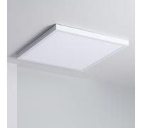 Plafoniera LED Quadrata 48W 600x600 mm [EEK: F]