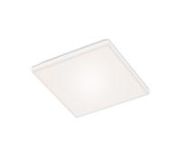 Plafoniera Led Quadrata Senza Cornice Bianco 12w BRILONER 7376016 [EEK: A]