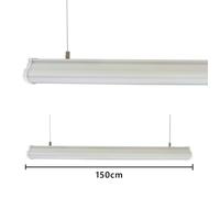 Plafoniera LED Rail IP44 60W 150cm 4500K