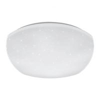 Plafoniera Led Interno Cielo Stellato Dimmer Moderna 60 cm Kato GD Trio