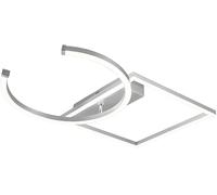 Plafoniera Led REALITY PIVOT, Alluminio