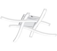 ROUTE PLAFONIERA LED 4BAC.CM.45 20W 4K BIANCA