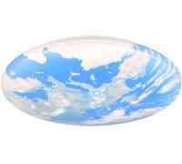 Lampada da Soffitto Luce Globo Terrestre Luci Soggiorno 1 Fiamma LED D 37 CM