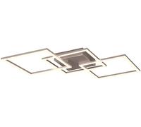 Plafoniera Led REALITY TRAIL trio, Alluminio