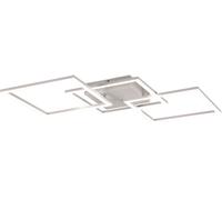 Plafoniera Led REALITY TRAIL trio, Bianco