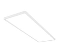 Briloner Plafoniera LED Slim 58x20cm on/off 4.000K bianco Briloner