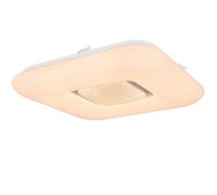 Plafoniera LED RGB effetto stella TELECOMANDO lampada in cristallo dimmerabile