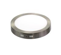 Plafoniera LED Rotonda JANDEI 18W 1440lm 6000K Ø225mm Superficie IP20