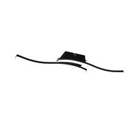 PLAFONIERA LED ROUTE ANTRACITE 2 LUCI X 5W 4000K