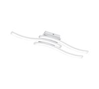 PLAFONIERA LED ROUTE BIANCO 3 LUCI X 5W 4000K