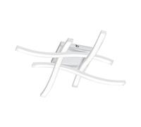 PLAFONIERA LED ROUTE BIANCO 4 LUCI X 5W 4000K