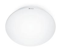 STEINEL 035105 - Plafoniera, 8,5 W, 840 lm, 3000 K, rotonda, bianca