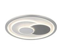 Plafoniera LED Ruiz 3450 lm 3000-6500 K Ø 48x5,7 cm