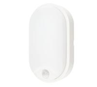 Plafoniera LED Sensitive bianco neutro 21x12 cm