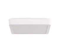 Plafoniera Led Serie Pro 20W Bianca Quadrata CCT temperatura colore regolabile iSG Lighting