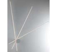 PLAFONIERA LED SHANGHAI BIANCA 27W 3750LM 4000K 92X100X14,5CM IN ALLUMINIO E DIFFUSORE OPALE