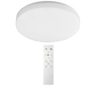 Plafoniera Led Smart Tuya Bianco Dinamico 18W Ip54 ( ELCART cod. 181301500 )