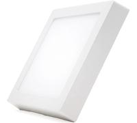Plafoniera LED Soffitto 18W Resa 200W Lampadario Lampada Illuminazione