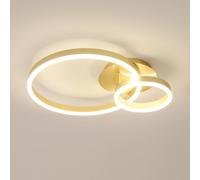 Plafoniera LED Soffitto, 42W 4725LM Lampada da Soffitto Moderna, Plafoniera LED