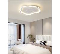Plafoniera LED Soffitto 50W Nuvola Bianca Cielo Stellato Luce Fredda Moderno [EEK: A+]