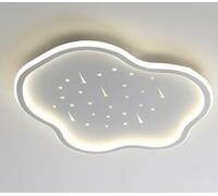 Plafoniera LED Soffitto 50W Nuvola Bianca Cielo Stellato Luce Fredda SJ-149