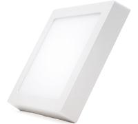 PLAFONIERA LED SOFFITTO LAMPADE PLAFONIERE DA SOFFITTO LED 18W RESA 200W